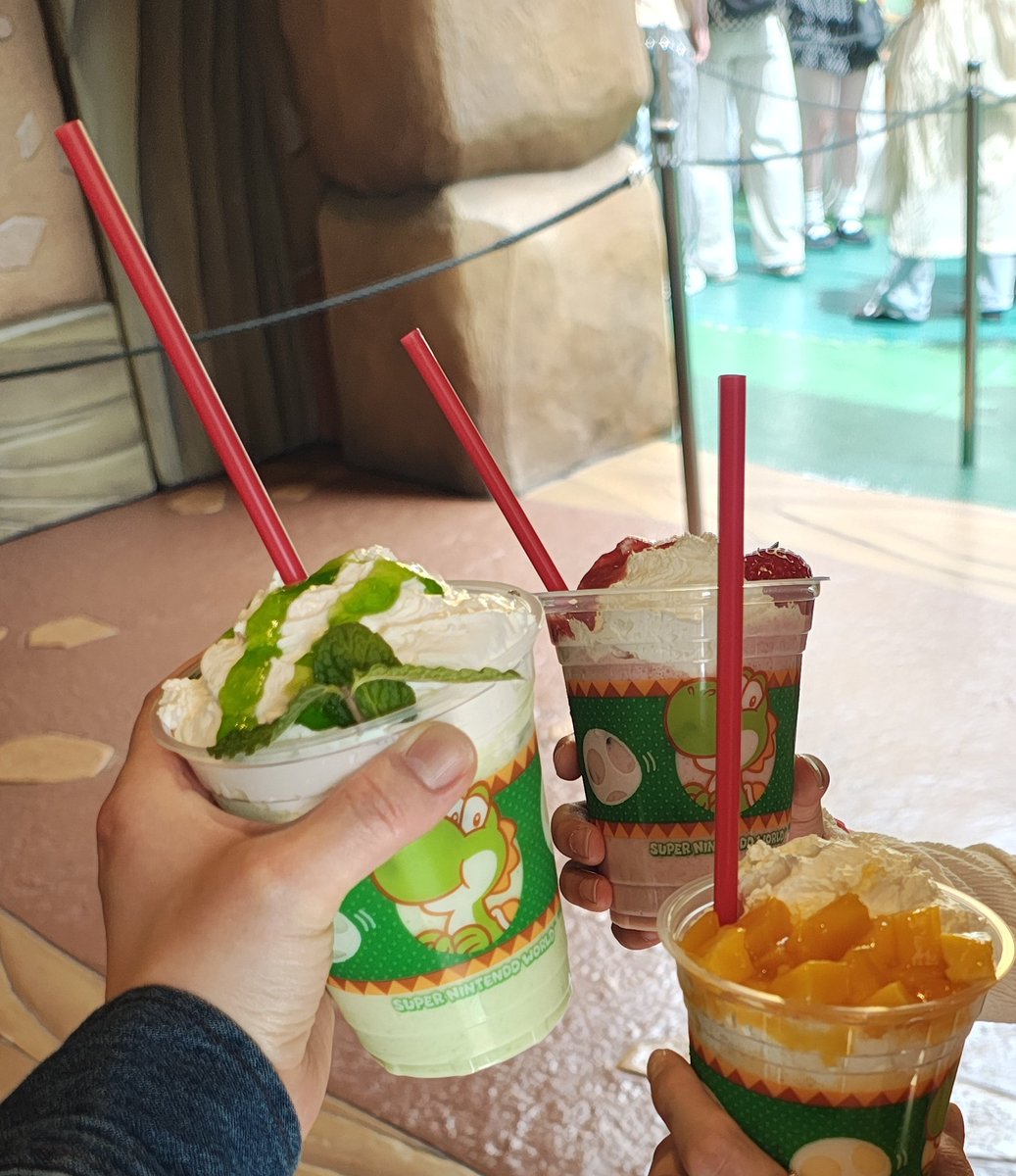 yr_chi20's tweet photo. めちゃ楽しい世界だった、、、 https://t.co/hZfPSwMmqC