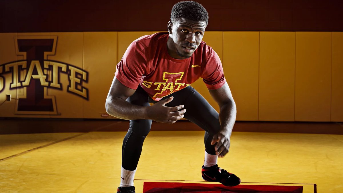 Mat Rewind: Earl Hall 

- 2 Time All-American 
- 4 Time Florida State Champ

One of the few bright spots in the Kevin Jackson era for Iowa State. AAed as Freshmen and Junior while losing in the Round of 12 as a sophomore.

Currently, is an Assistant Coach with <a href="/UNCBearsWrestle/">UNC Bears Wrestling</a>.