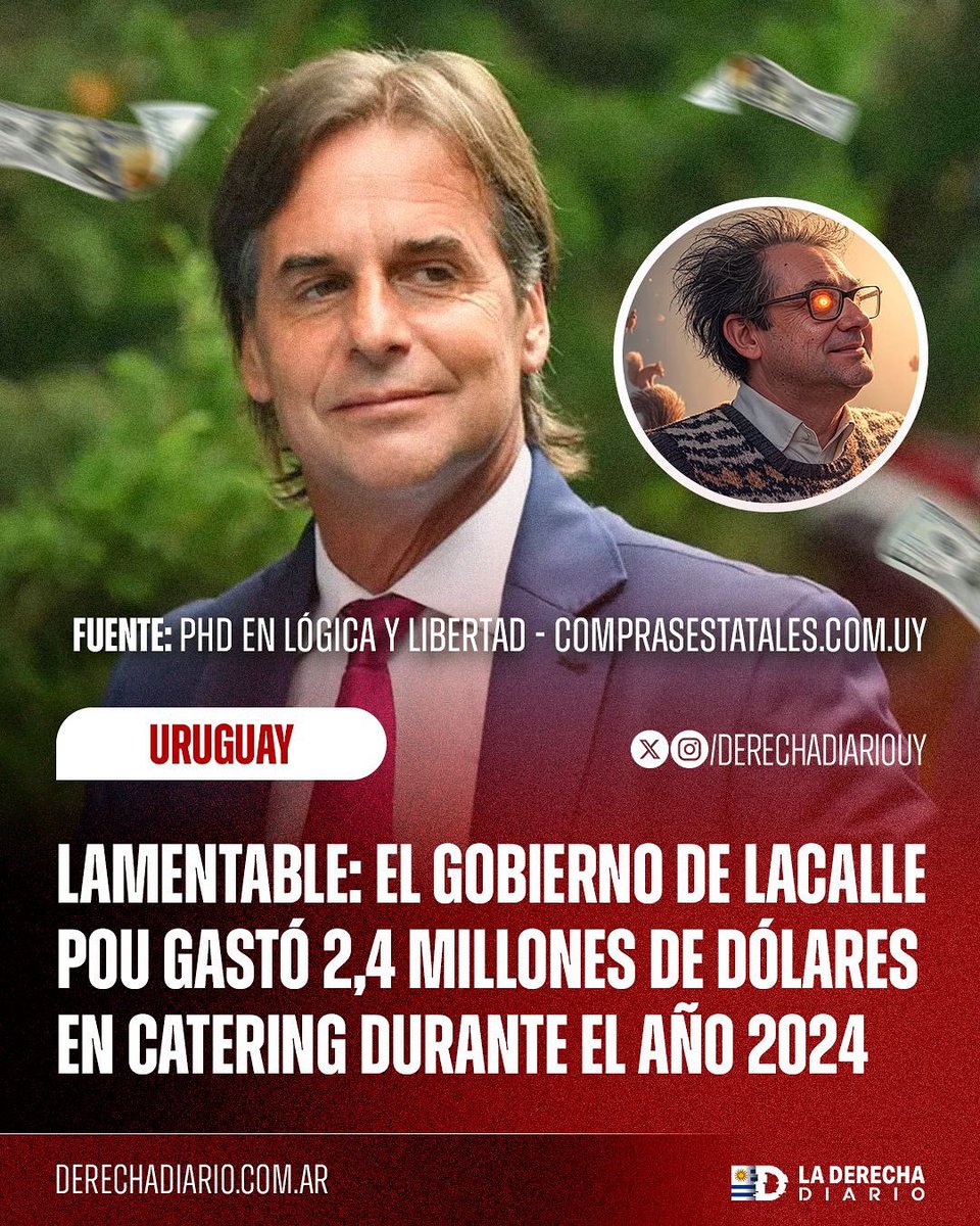 La Derecha Diario Uruguay tweet media