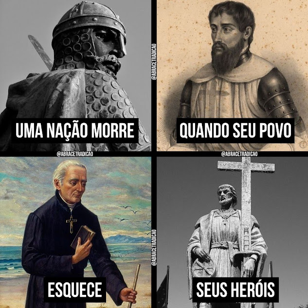 Abrace a Tradição tweet media