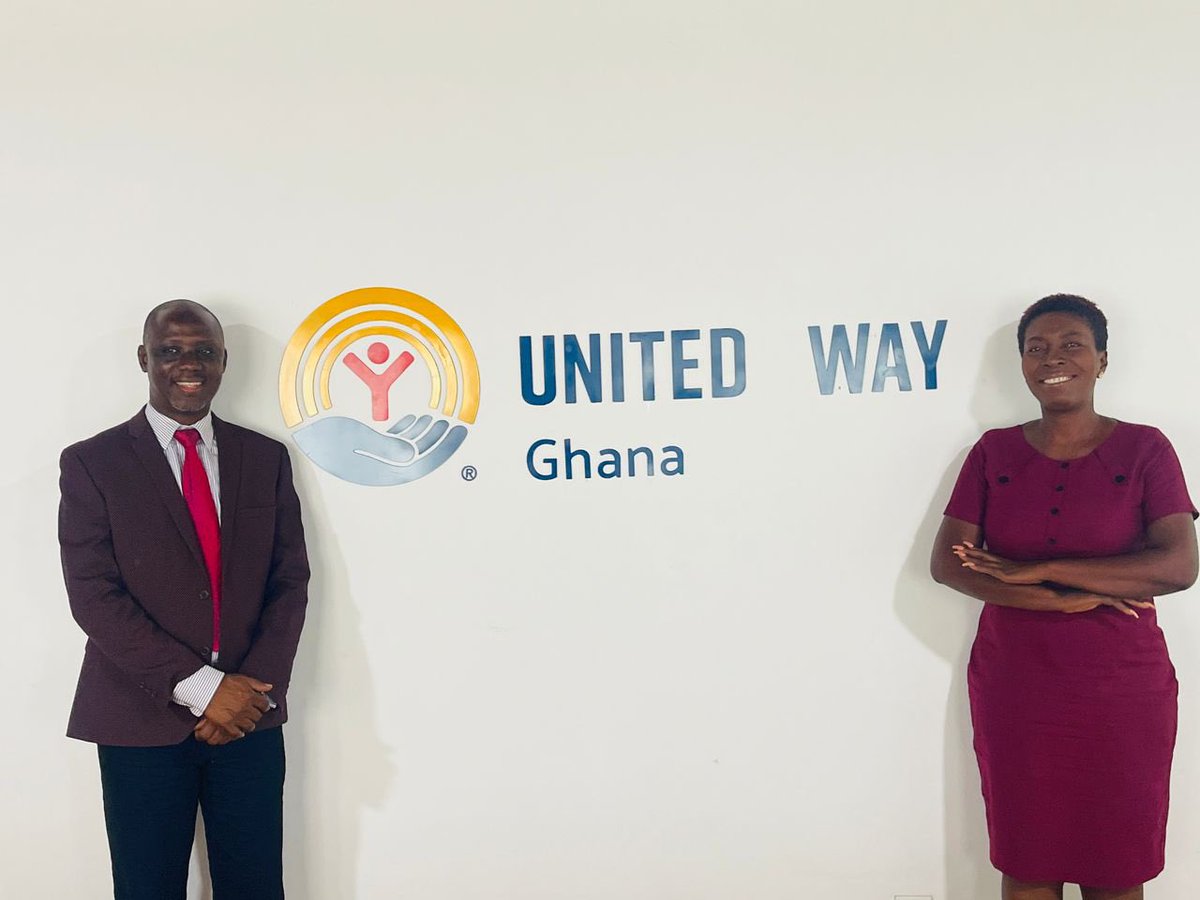 Ghana Library Authority tweet media