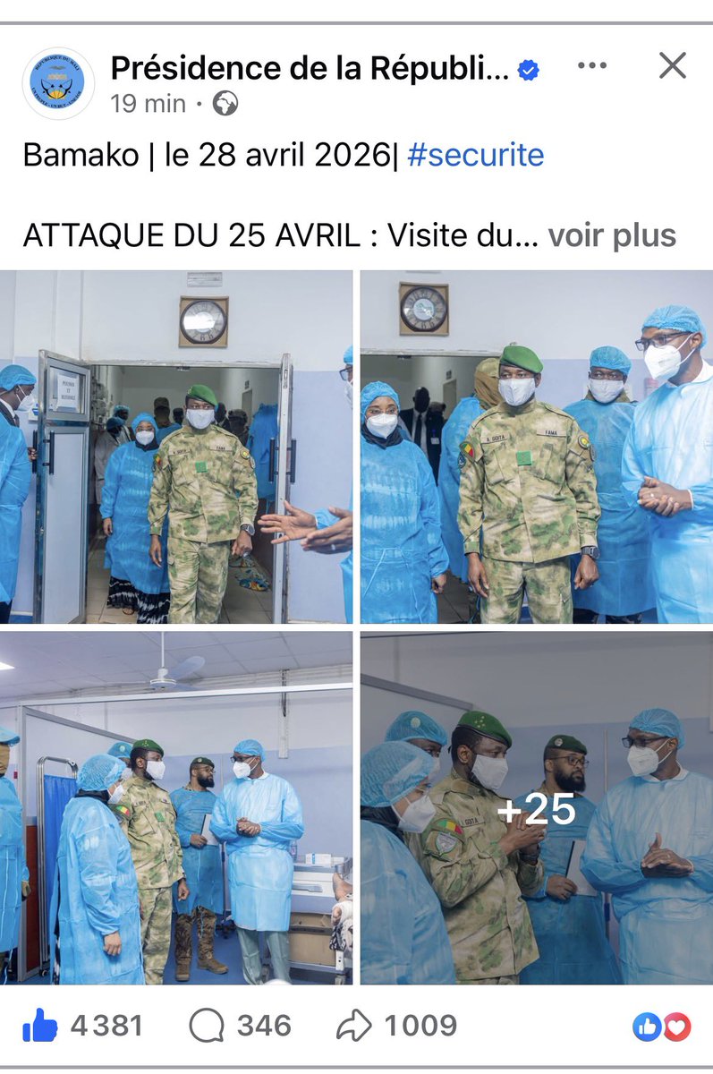 soldat Malien 🇲🇱 tweet media