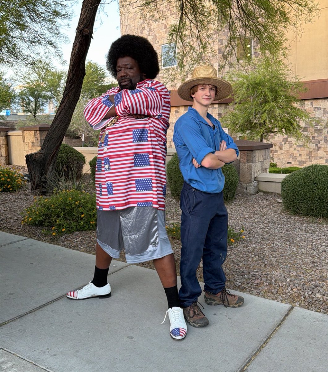 Amish Dude tweet media