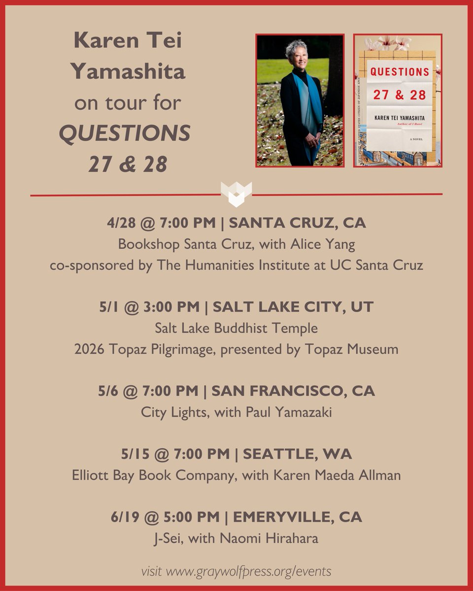 Graywolf Press tweet media