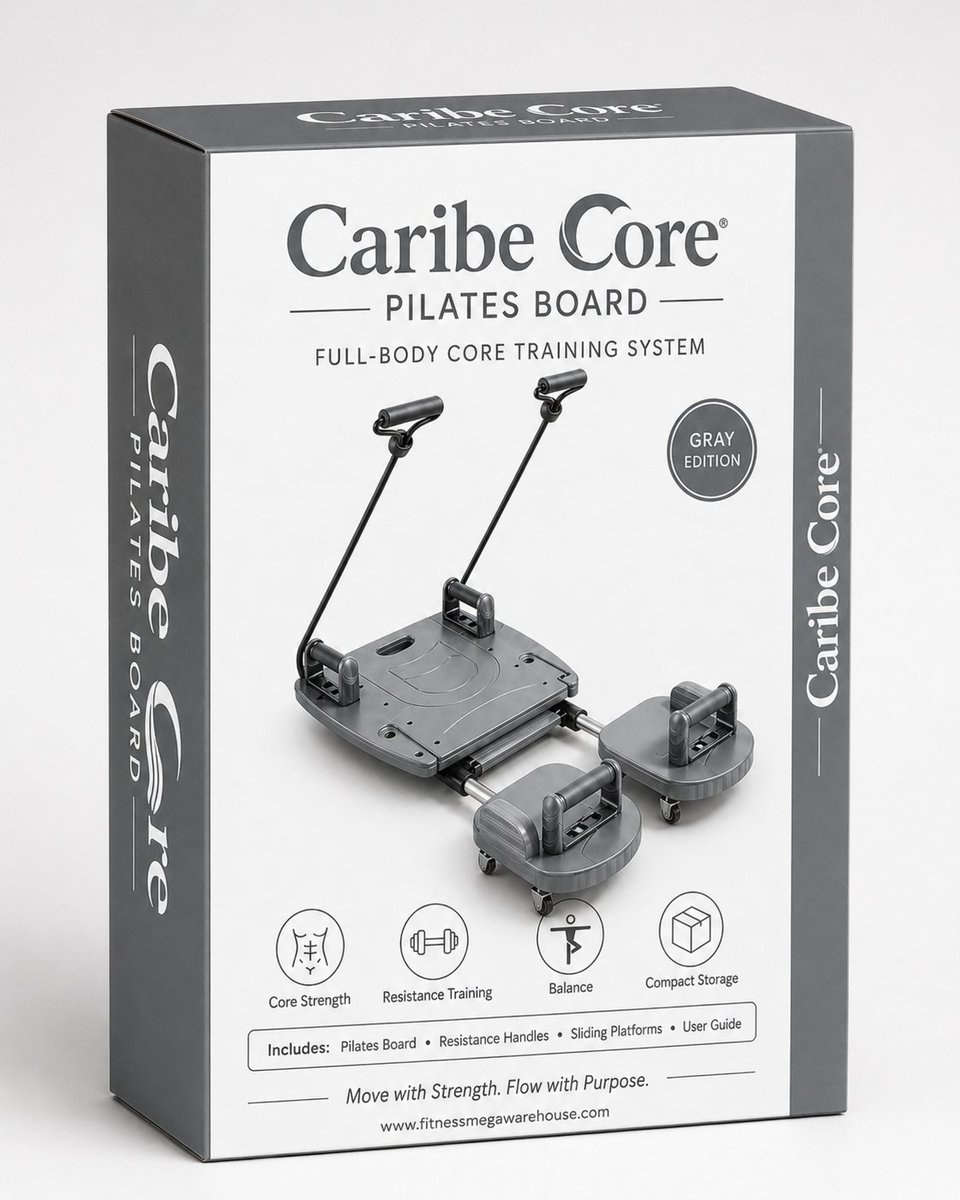 GregoryFDeGraf1's tweet photo. Caribe Core Pilates Board, Pilates Board, Core Pilates ,Pilates at Home, Pilates Workout, Core Workout
Home Fitness, Low Impact Workout,Full Body Workout
Pilates Equipment https://t.co/ytUhqudoSm