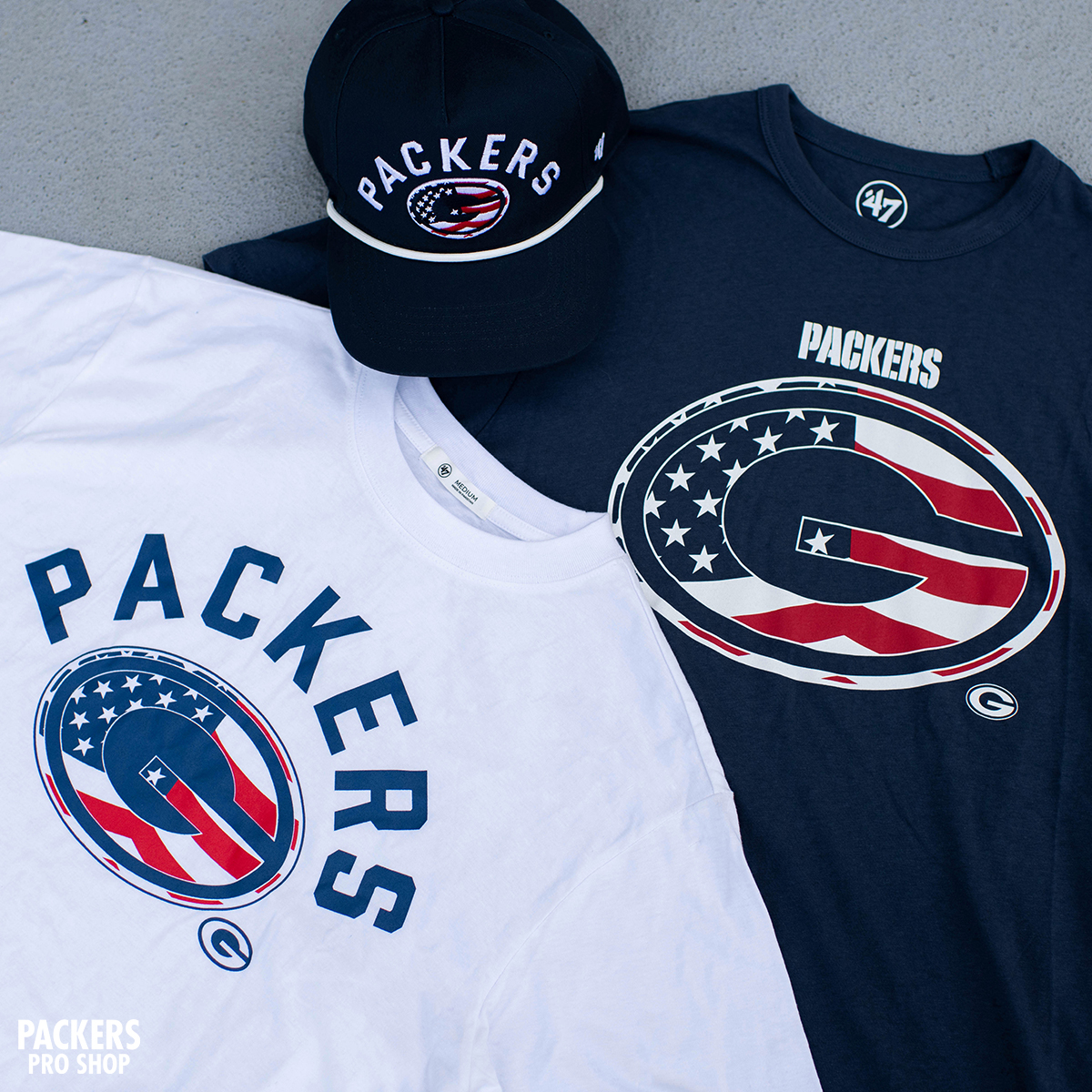Packers Pro Shop tweet media