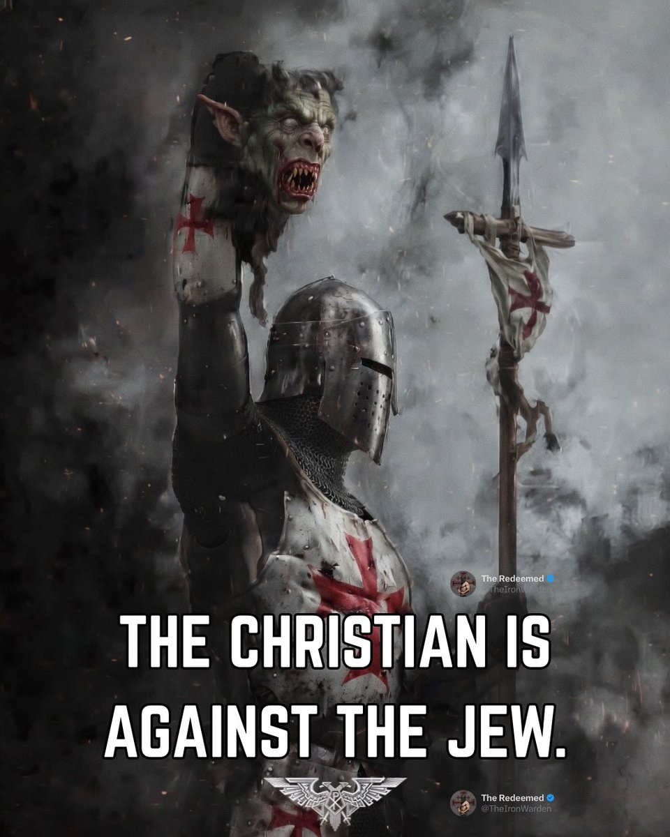 The Redeemed tweet media