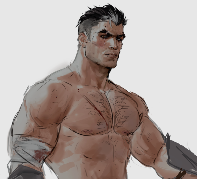 avenida draven🔞 tweet media