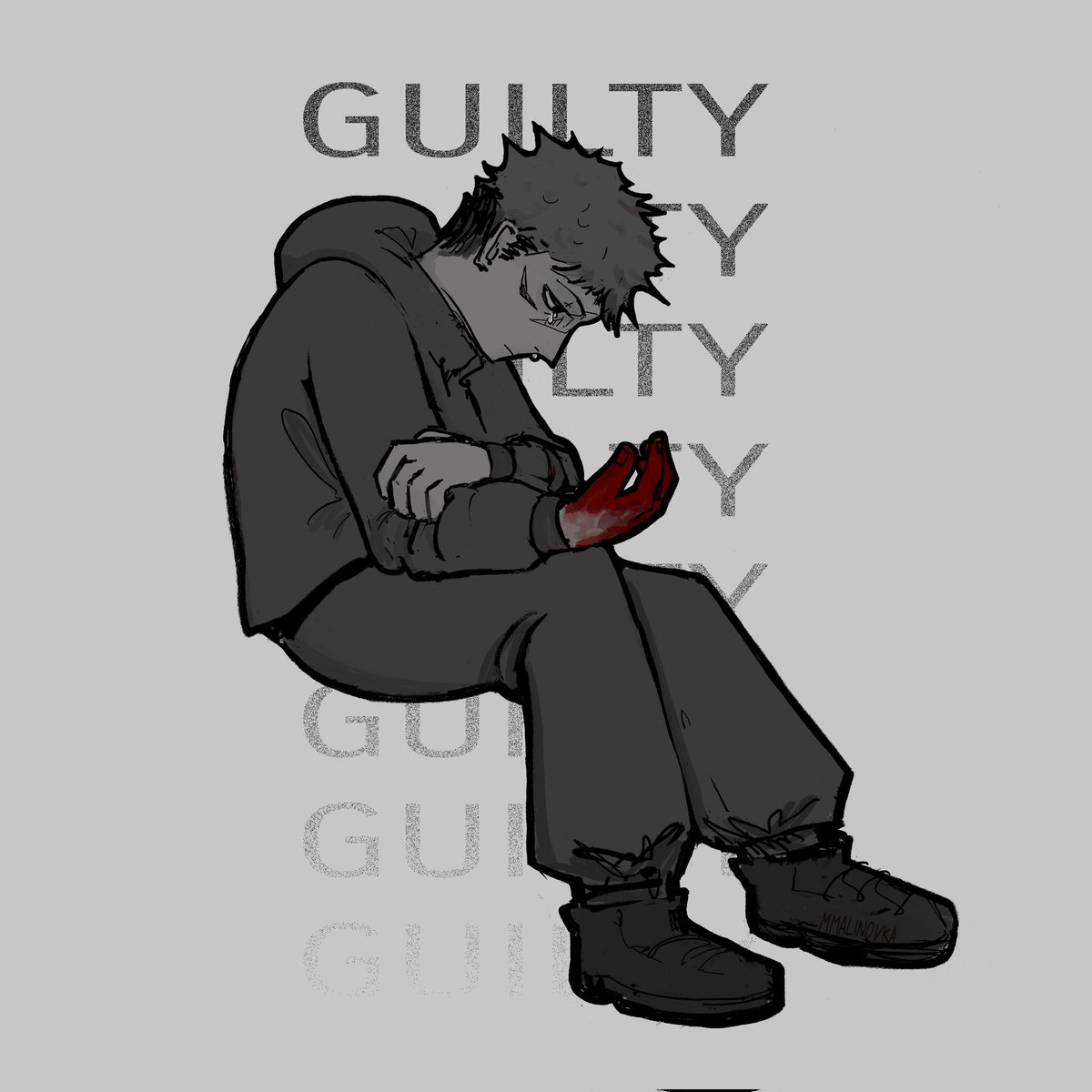 malin☮ tweet media