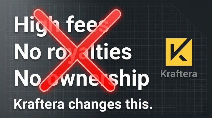 Kraftera Market tweet media