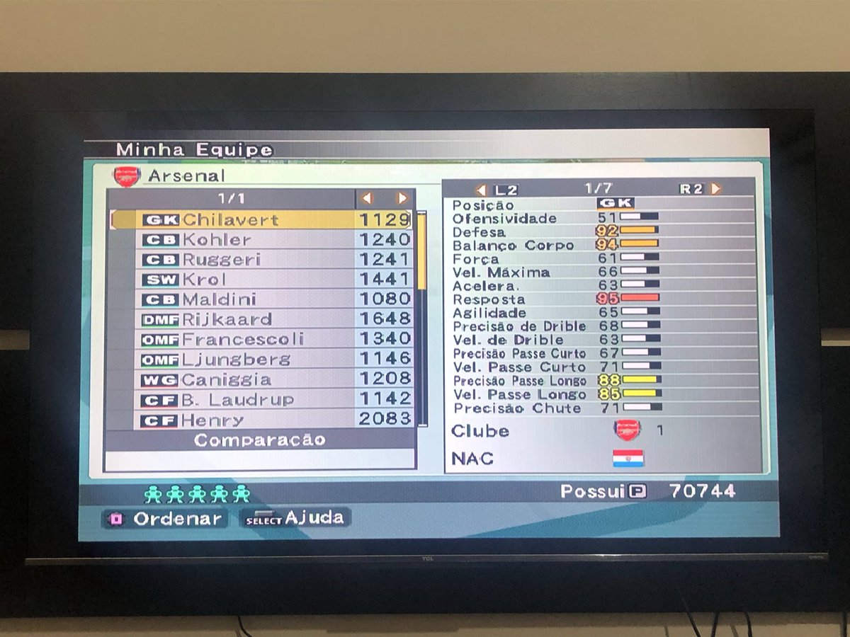 pmaooz's tweet photo. @NoContextPES Eu amo o Winning Eleven 10 ❤️ https://t.co/UoNexK0H3r