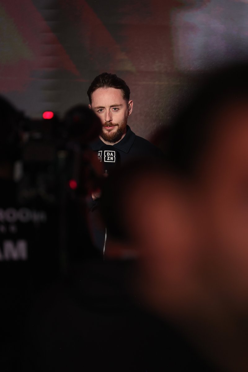 DAZN Boxing tweet media