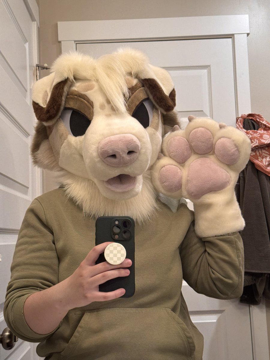 Marlow 🏔️🐾 Critterfolk Plushies 🦊🌱 tweet media