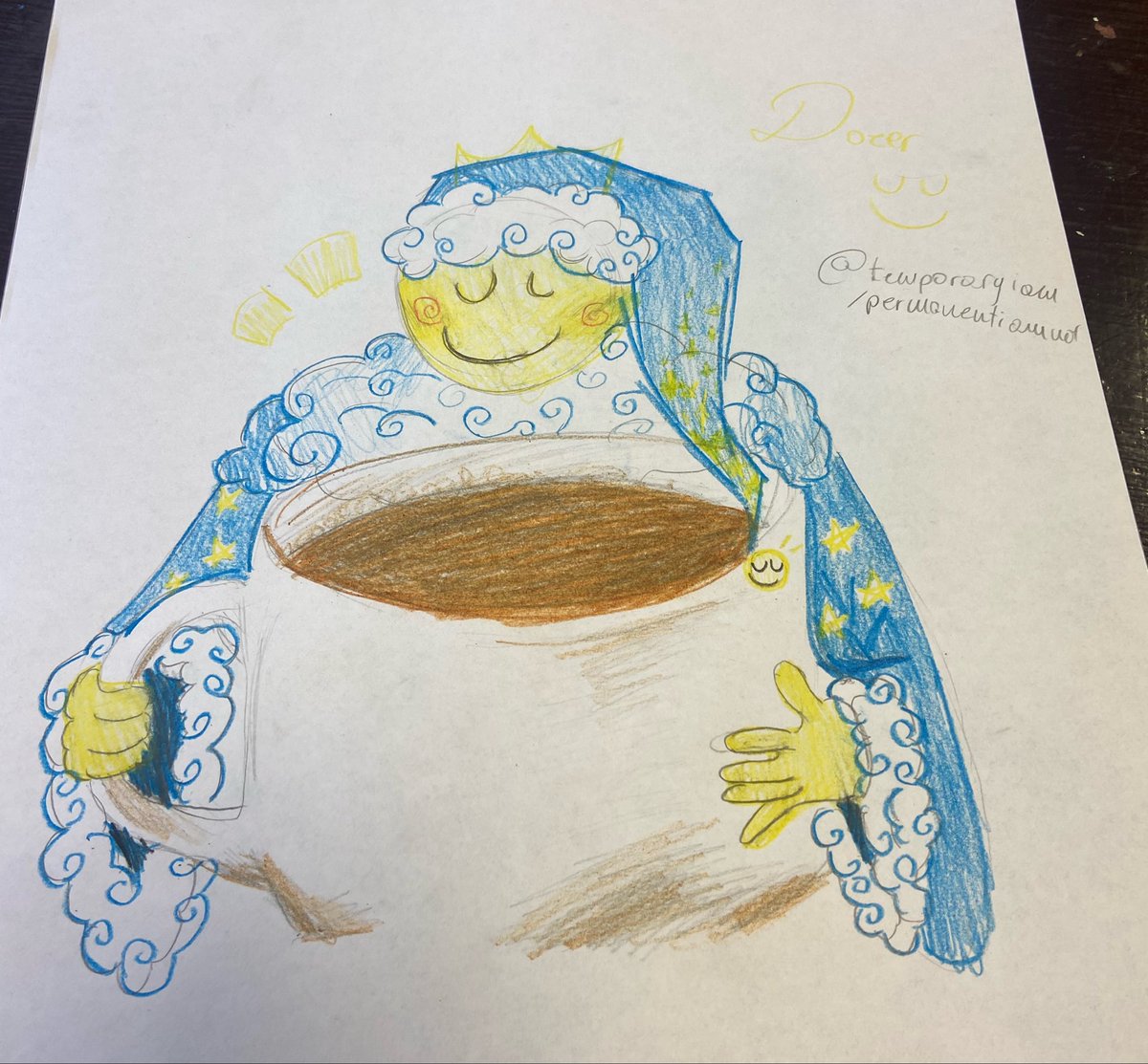 martha ♡s dozer ༊*·˚ tweet media