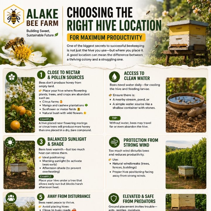 ALAKE BEE FARM (@alakebeefarm) on Twitter photo 