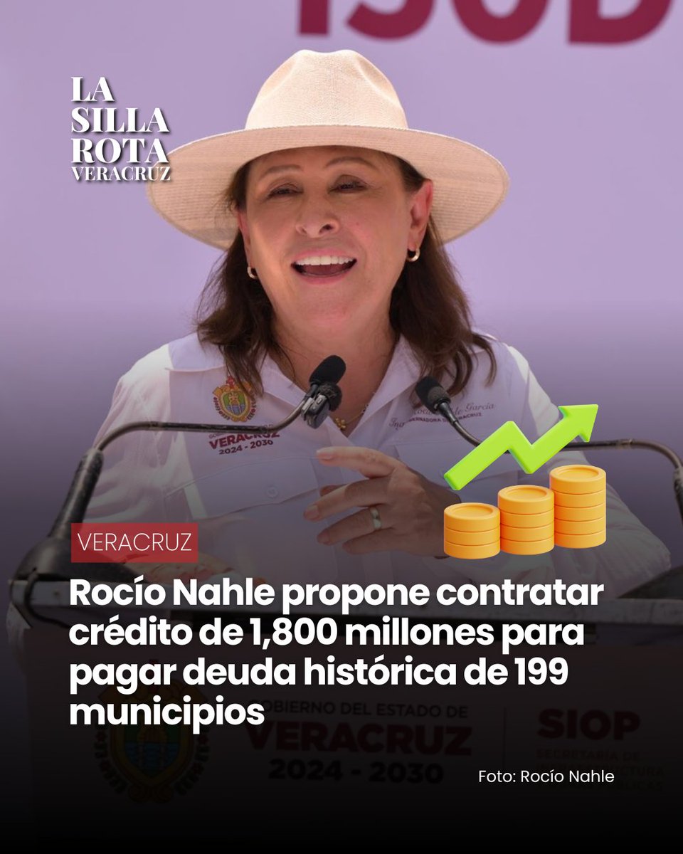 La Silla Rota Veracruz tweet media