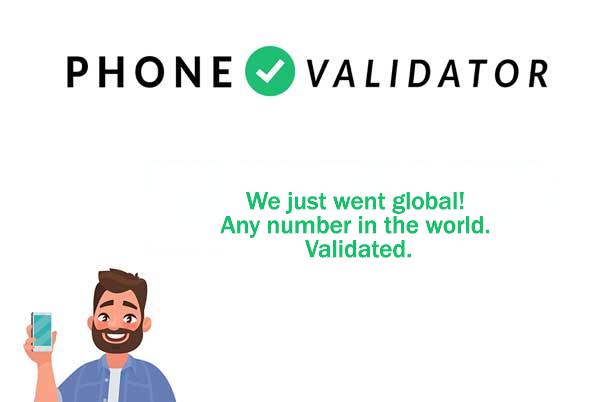 Phone Validator tweet media