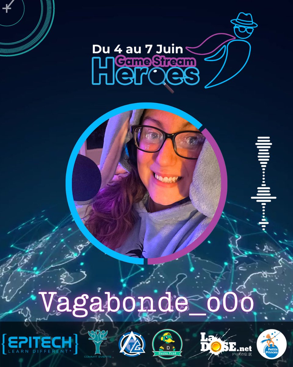 Game Stream Heroes tweet media