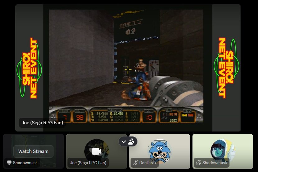playsegasaturn's tweet image. During last Friday's NetLink Night, we tried out the new online version of Flicky's Flock! It's still a work in progress but already pretty fun.

Then Shadowmask and Joe played co-op Duke Nukem while Danthrax and NoiseDemon raced in Sega Rally.

#sega #saturn #セガサターン
