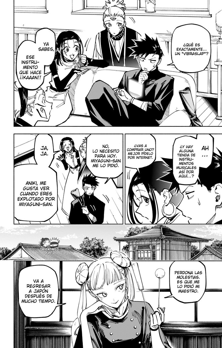 Inventario Oculto 👊 tweet media