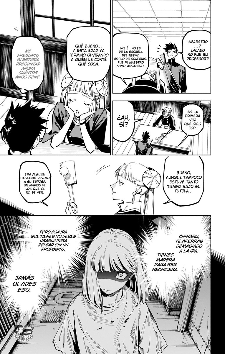 Inventario Oculto 👊 tweet media