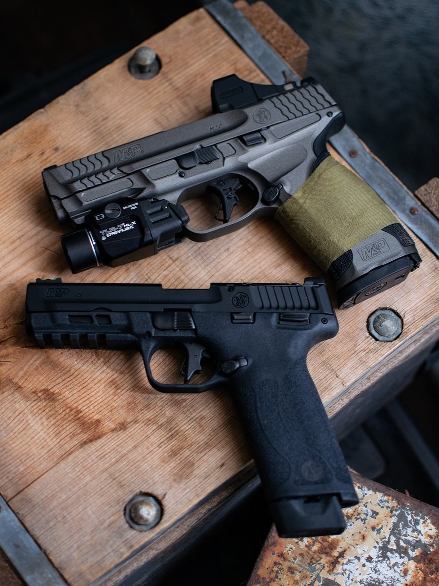 Smith & Wesson Inc. tweet media