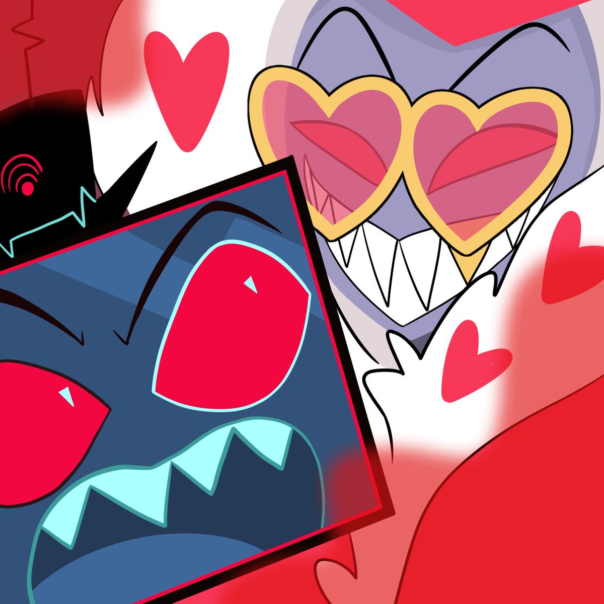 skycp666's tweet photo. #HazbinHotelFanart #StaticMoth
#Vee https://t.co/ZhhE8zQRLp