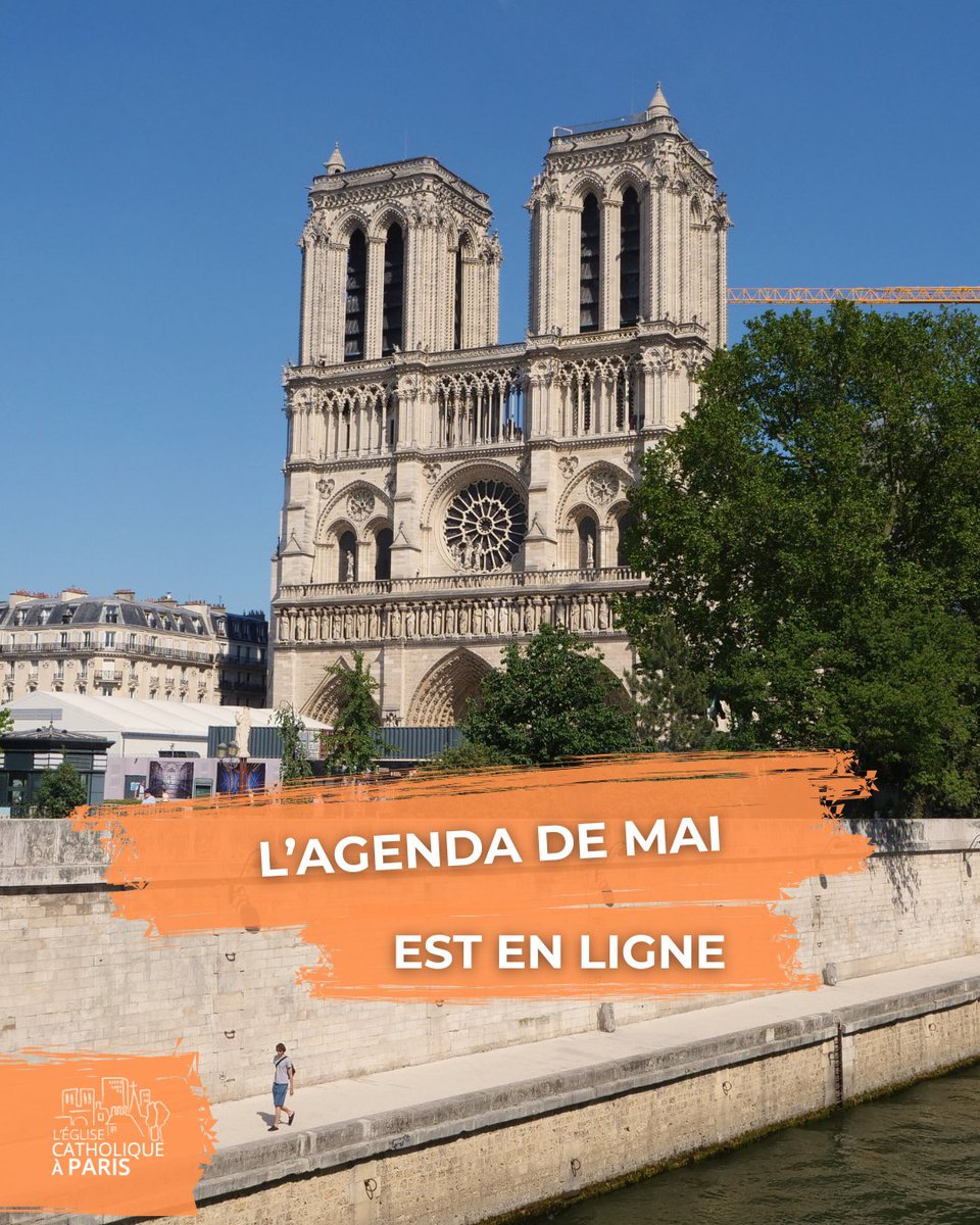 Diocèse de Paris tweet media