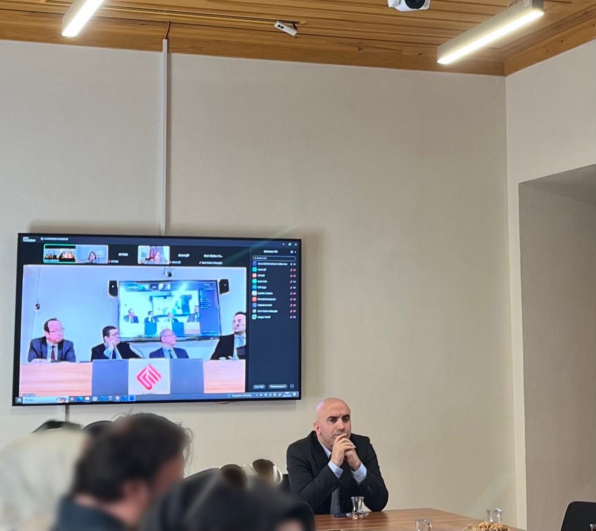 bilalbagis's tweet image. Katar’dan HBKU ve Özbekistan’dan TSUE CEDR iş-birliği ile; dijital çalıştaylar kapsamında düzenlediğimiz “AI in Finance II” çalıştayımızdan
#AI #YapayZeka #Finance #Finans #BigData #DigitalCurrencies