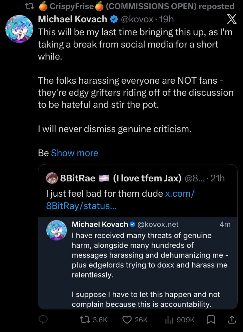 TallTails (Seraeza) tweet media