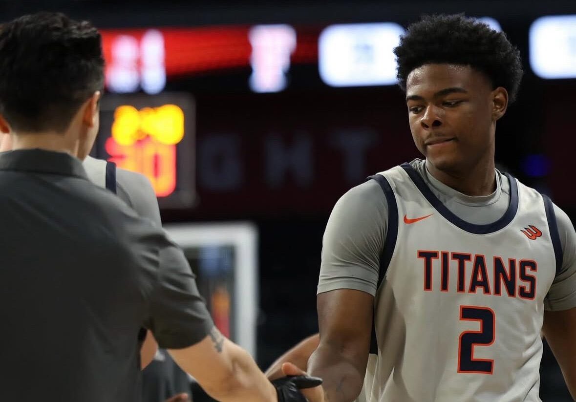AdamBorstPGH's tweet photo. Cal State Fullerton transfer guard Kiwane Garris Jr. committed to Robert Morris, according to his IG.

Garris finished his freshman season averaging 8.2 PTS and 3.4 REB while shooting 49% from the field and 43% from three.

More on Garris here:

https://t.co/fJbkYernNG https://t.co/whteAePLJc