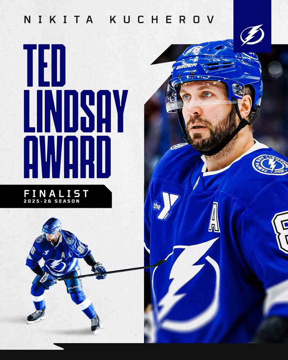 x - Tampa Bay Lightning tweet media