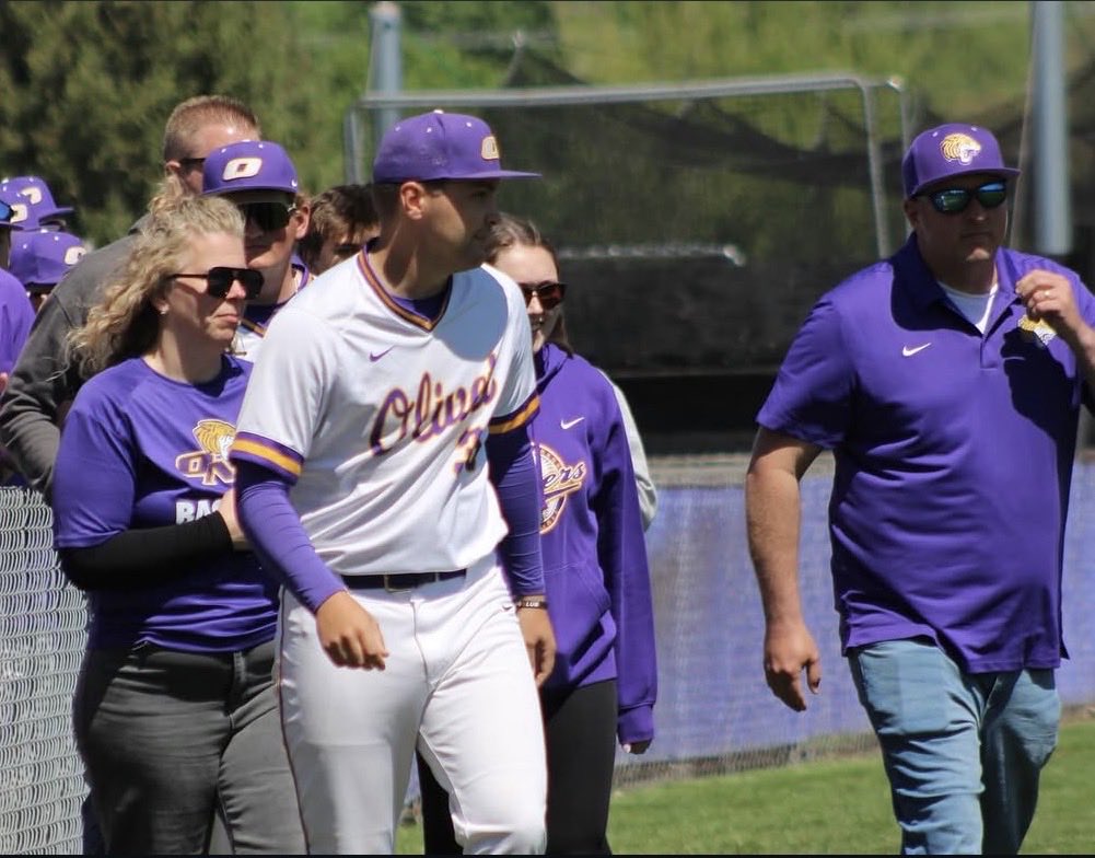 Olivet Nazarene Baseball tweet media