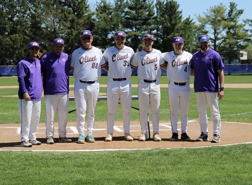 Olivet Nazarene Baseball tweet media