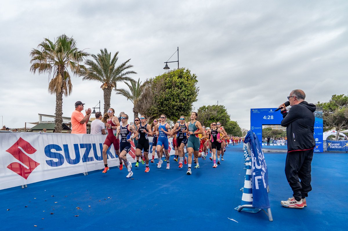 AFPerdones's tweet image. #Speaker Copa de #Europa #Triatlón #Triatlón #Torremolinos 2026

📸 @jcdfotograf @TRIATLONSP