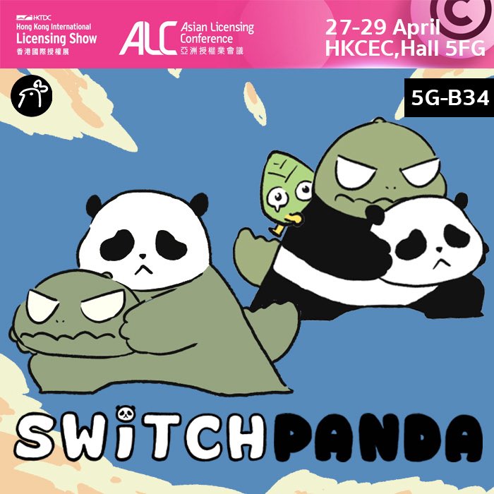 Kai3 | Swich panda🐼 tweet media