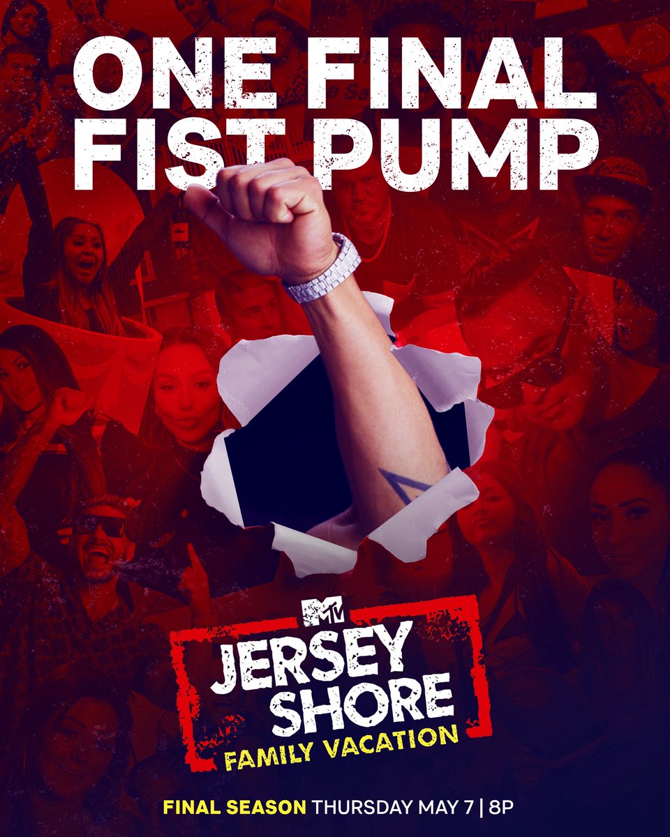 Jersey Shore tweet media