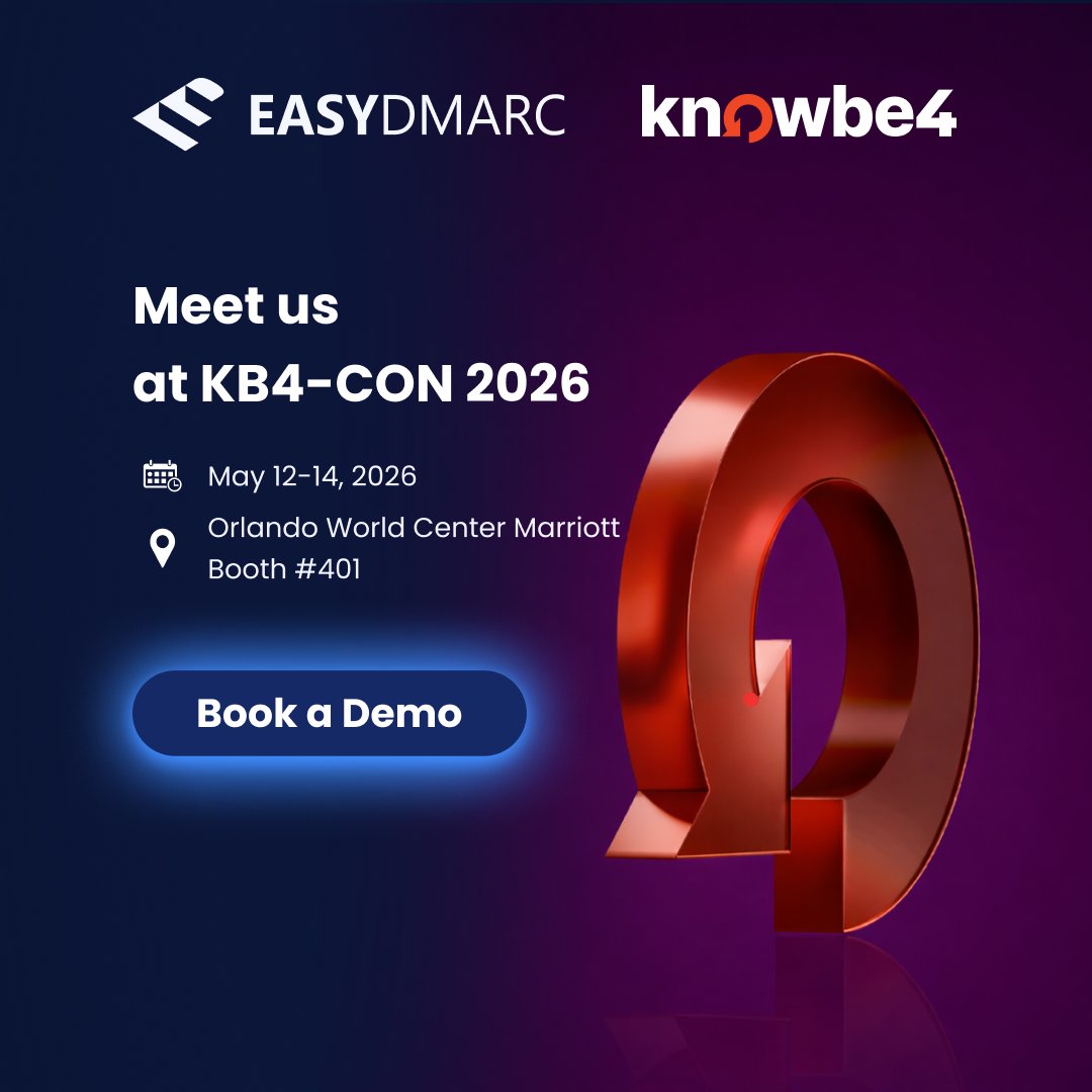 EasyDMARC tweet media