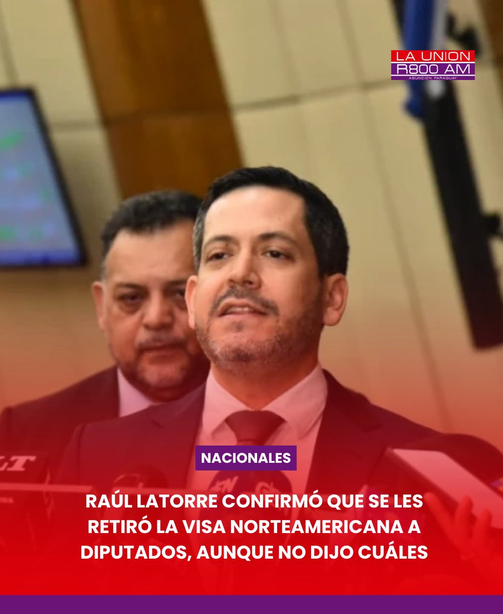 La Union AM tweet media