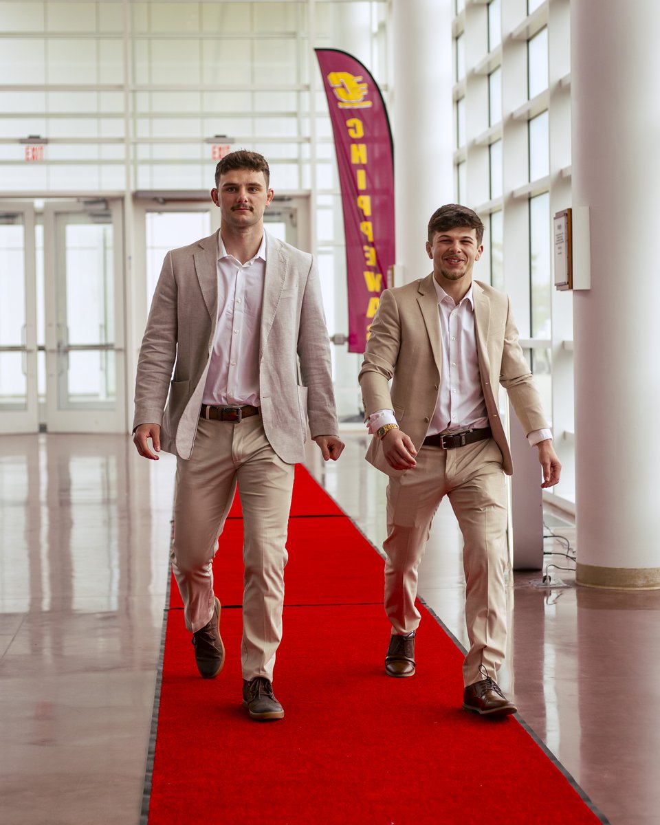 CMU Wrestling tweet media
