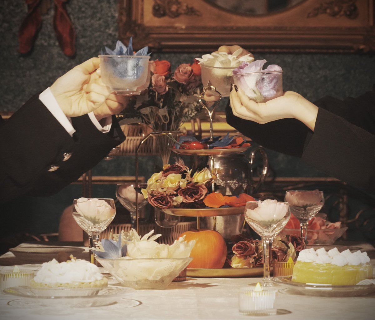 🌸🌻なみ🍁❄️ tweet media