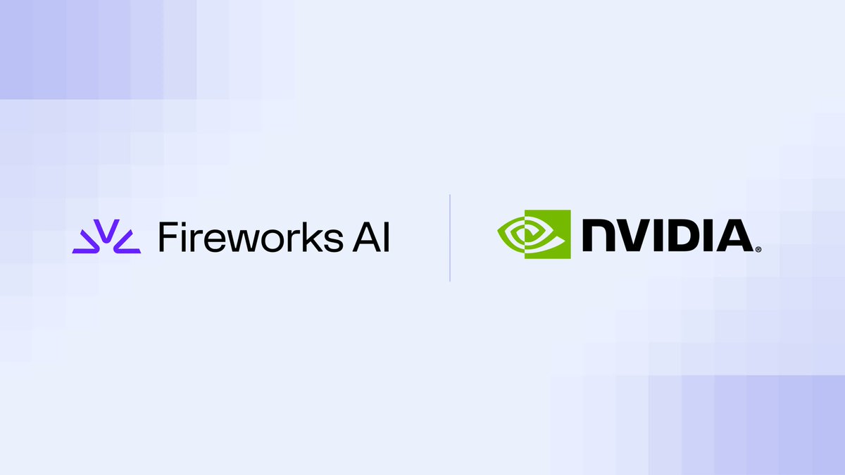 Fireworks AI tweet media