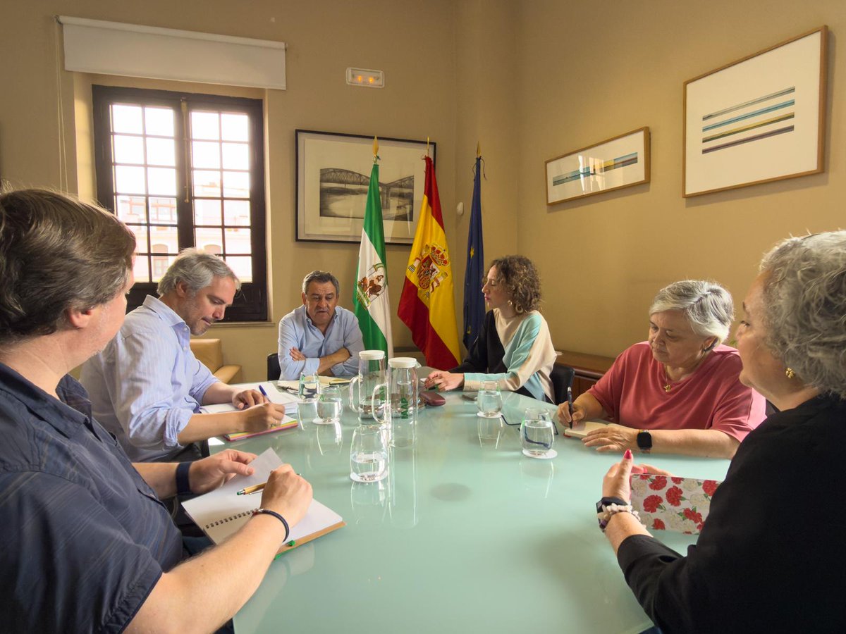 IAAP Junta Andalucía tweet media