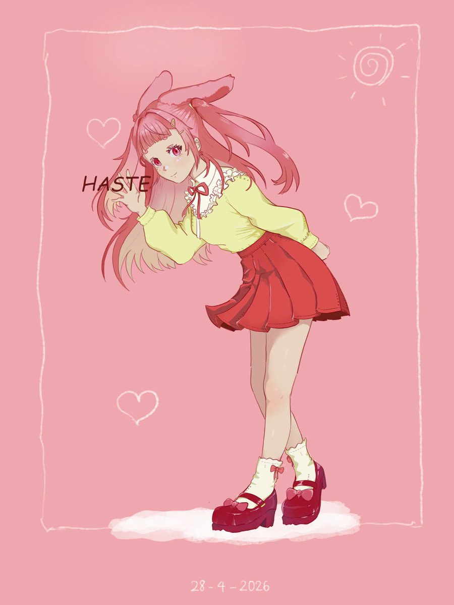 HASTE in the dream tweet media