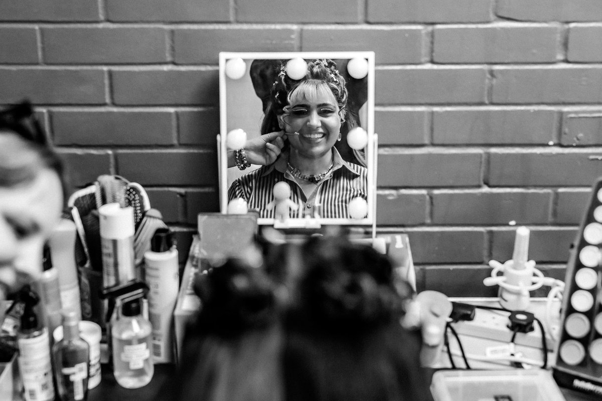 thestepsmusical's tweet photo. We're looking fine and we're ready to have a real good time at @CurveLeicester this week! 😘💗

📸 @dannykaan https://t.co/3OTR9rVC59