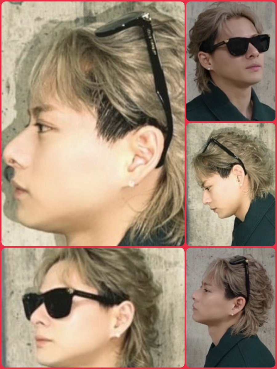 _iLYs01's tweet image. VUITTONのサングラス🕶⸒⸒
新作だからLVからプレゼント🎁したか紫耀くんが自分で買ったかとにかく私物だと思う😍と担当さんに聞いたらチョロオタの私はオソロ🫶💗って買っちゃうよねꉂ🤣𐤔𓂃 💸💸 ͗ ͗シンプルだけど素敵✨✨
#平野紫耀_Instagram
#LouisVuitton
#LVFashion
#LVHeritageSunglasse