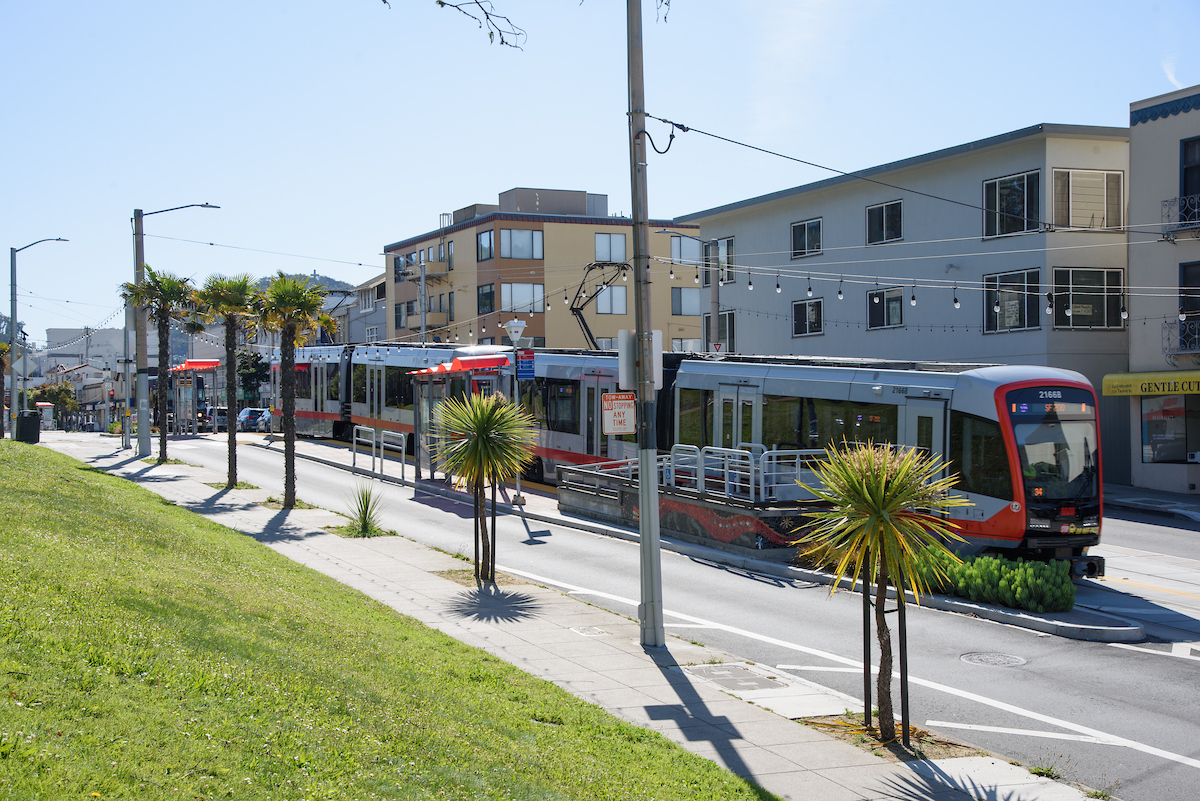 SFMTA tweet media