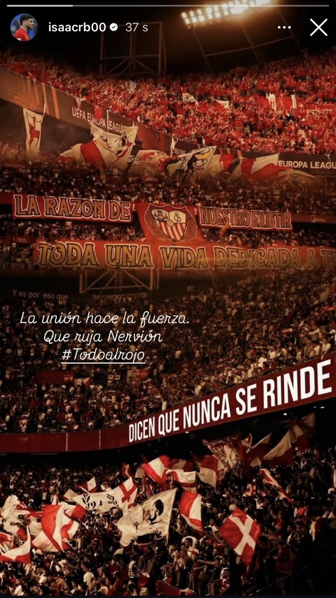 wissysfc's tweet photo. Ya están metidos en la película los nuestros…

Como me encanta lo que me encanta cuando hay esta unión afición y jugadores.

¡VAMOS A SACAR ESTO COJONES! https://t.co/h9zkXoG90I