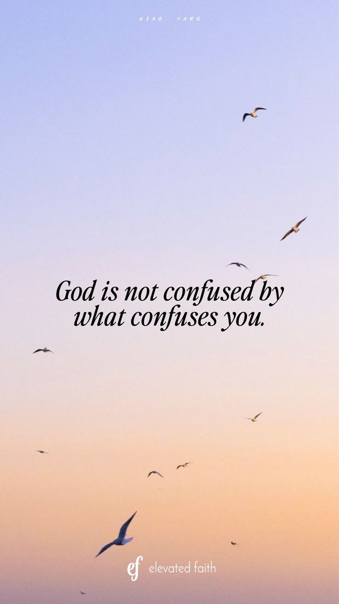 ElevatedFaith's tweet photo. His ways are higher. His thoughts are higher. https://t.co/hp39HU3lBo