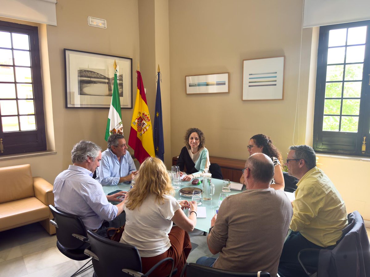 IAAP Junta Andalucía tweet media